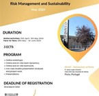 Blended Intensive Programme (BIP) “Risk Management and Sustainability”