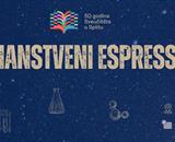 Znanstveni espresso: razgovarajmo o aktualnim znanstvenim temama