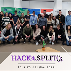 Hack4Split 2024: Prilika za studente da unaprijede lokalnu zajednicu