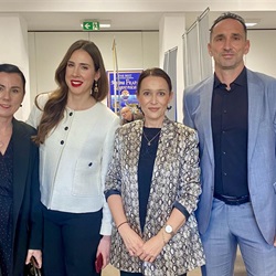 Već treću godinu zaredom uspješno održan UNIST Career Speed Dating!