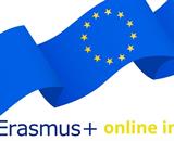 Erasmus+ online info dan