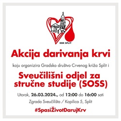 Dobrovoljno darivanje krvi