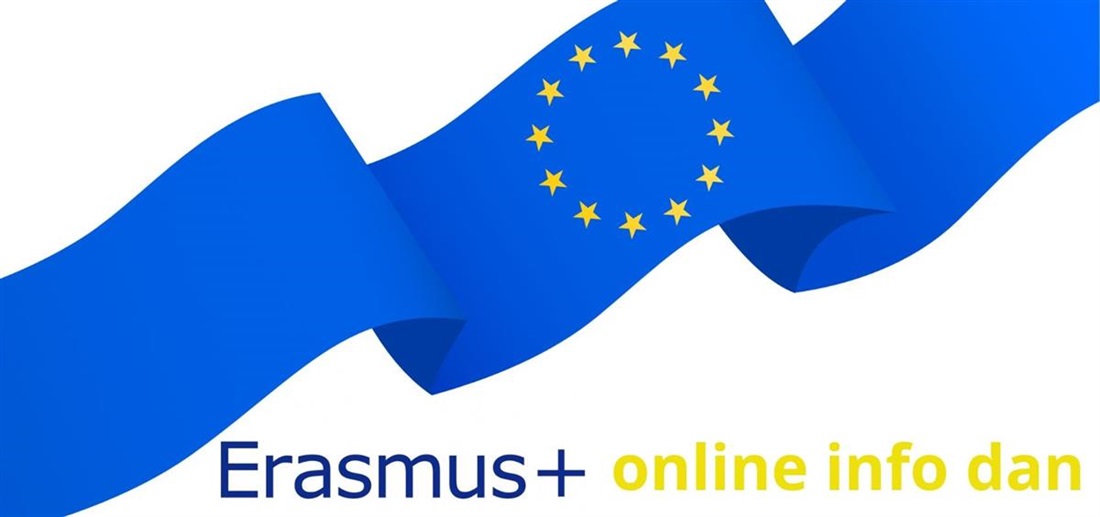 Erasmus+ online info dan