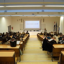 Predavanje „LinkedIn mreža: prilike i izazovi“  & konferencija BEEP UP – 100% iskreno