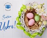 Sretan Uskrs!
