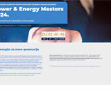 Power & Energy Masters 2024.