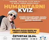 Humanitarna akcija studenata Odjela za stručne studije