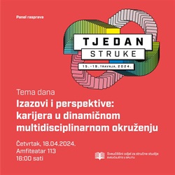 Izazovi i perspektive: karijera u dinamičnom multidisciplinarnom okruženju