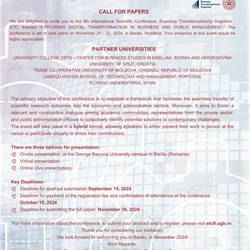 ETC 9 Conference Website