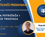 Gostujuće predavanje - Vlado Biljarski