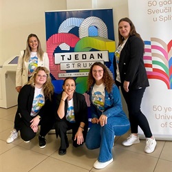 Uspješan prvi Tjedan struke na Sveučilišnom odjelu za stručne studije