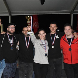 Uspjeh naših studenata na STEM games u Umagu