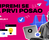 ICT AKADEMIJA – SPREMI SE ZA KARIJERU O KOJOJ SANJAŠ