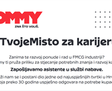 Asistent u službi nabave-Tommy d.o.o.