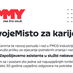 Asistent u službi nabave-Tommy d.o.o.