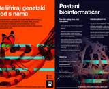 Pridružite se našem timu: dešifriranje genetskog koda!