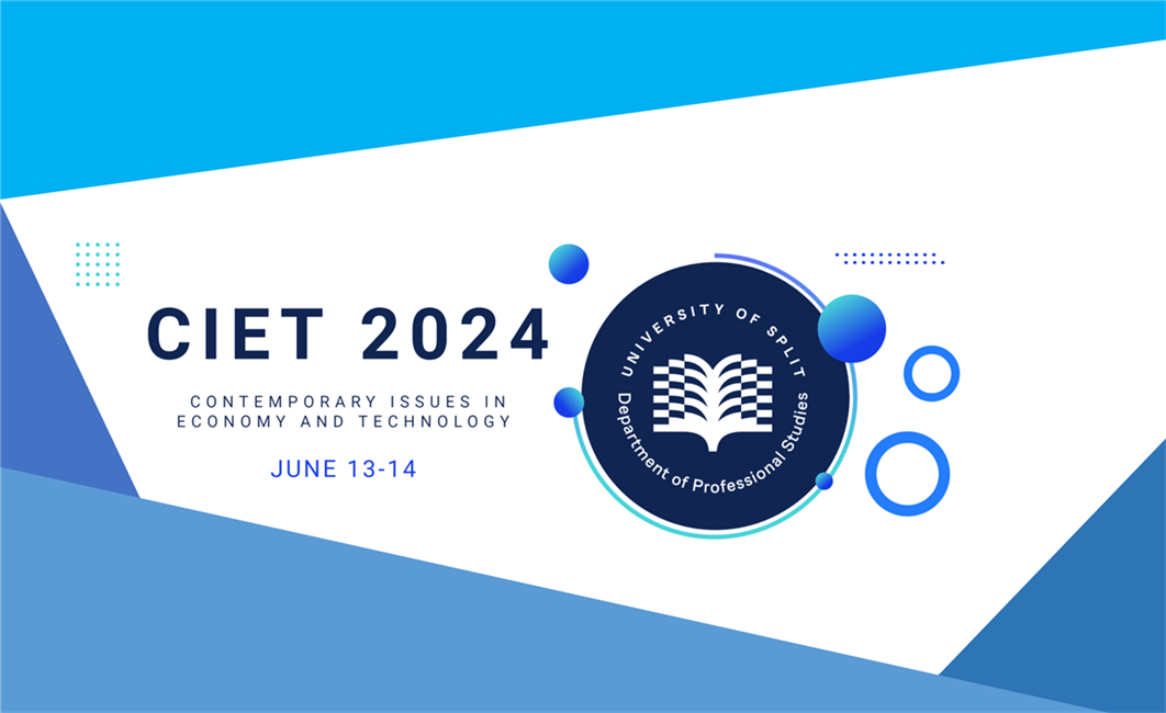 Poziv na međunarodnu konferenciju CIET 2024