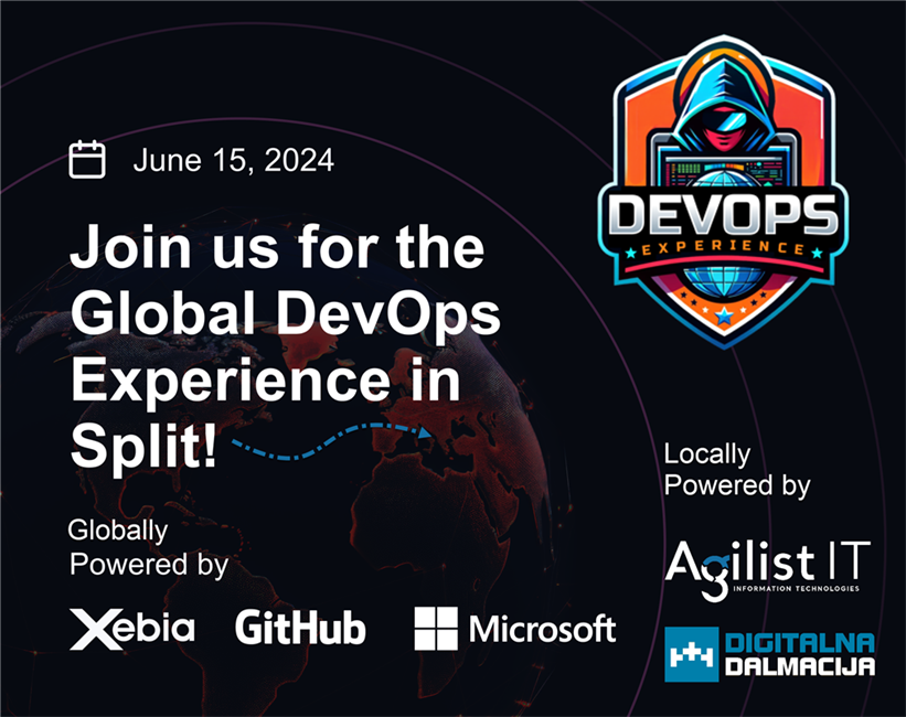 Global DevOps Experience 2024 - besplatni hackathon za studente