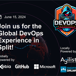 Global DevOps Experience 2024 - besplatni hackathon za studente