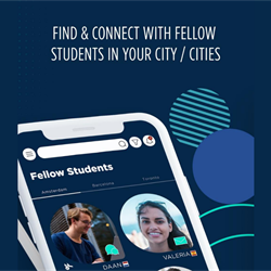 Studinty - app for International/Exchange/Erasmus students