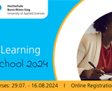 Announcement for the Codeshare Teaching & Learning Summer School 2024 - Hocshule Bonn-Rhein-Sieg, Germany