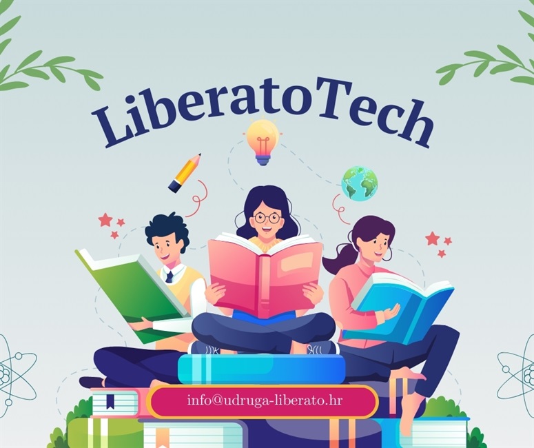 Poziv za sudjelovanje na projektu LibertoTech