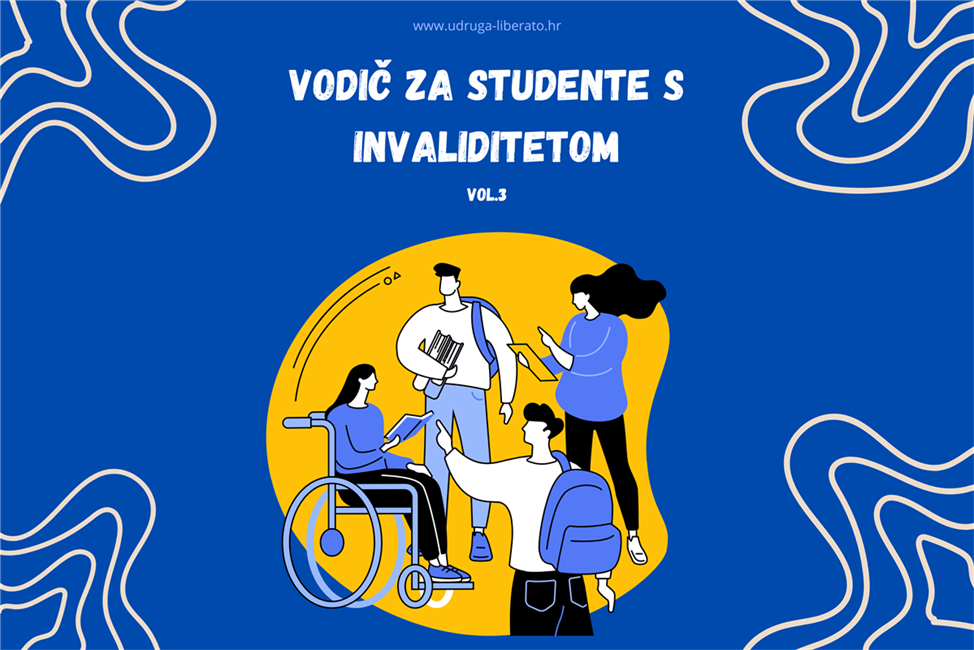 Vaša podrška na putu obrazovanja: Novi Vodič za studente s invaliditetom
