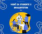 Vaša podrška na putu obrazovanja: Novi Vodič za studente s invaliditetom
