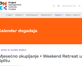 Mjesečno okupljanje + Weekend Retreat u Splitu