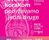 THINK PINK - RACE FOR THE CURE 2024