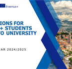 Instructions for incoming students 2024/2025