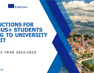 Instructions for incoming students 2024/2025