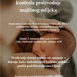 Nacionalni tjedan dojenja