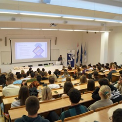 Dan dobrodošlice/Welcome day na Sveučilištu u Splitu