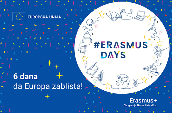 Erasmus days