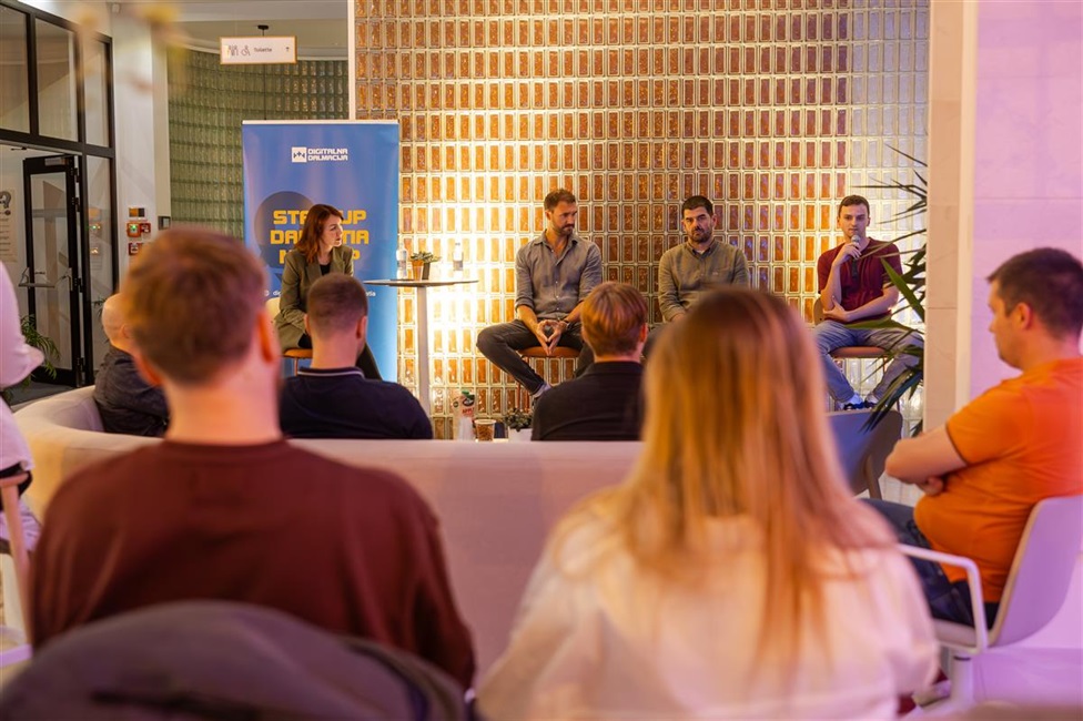 Startup Dalmatia Meetup