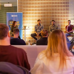 Startup Dalmatia Meetup