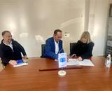 Sporazum o poslovnoj suradnji između Sveučilišnog odjela za stručne studije i Hrvatske udruge poslodavaca