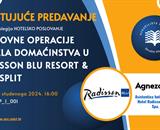 Gostujuće predavanje - Agneza Pivac