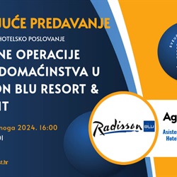 Gostujuće predavanje - Agneza Pivac