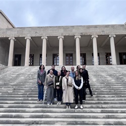 Studenti posjetili Galeriju Meštrović uz jedinstveno iskustvo storytelling ture