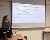 Gostujuće predavanje o poslovnim operacijama odjela domaćinstva