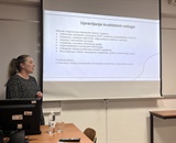 Gostujuće predavanje o poslovnim operacijama odjela domaćinstva