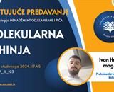 Gostujuće predavanje - Ivan Hrgović, mag. oec.