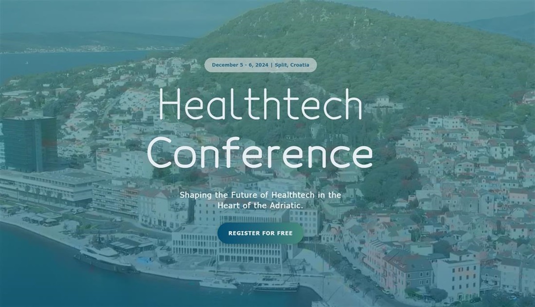 Healthtech Adria konferencija
