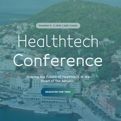 Healthtech Adria konferencija