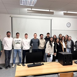 DUMP Internship - predavanje na temu "Prodaja"