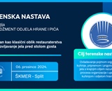 Terenska nastava - ŠKMER