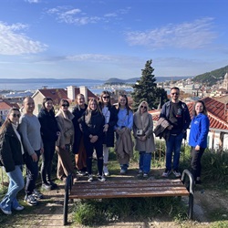 Studenti Sveučilišnog odjela za stručne studije istražili podvodnu baštinu u Hrvatskom pomorskom muzeju Split