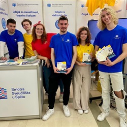 Svečano otvorena Smotra Sveučilišta u Splitu!